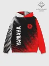Худи мужской база хлопок / YAMAHA MOTOR / Ямаха