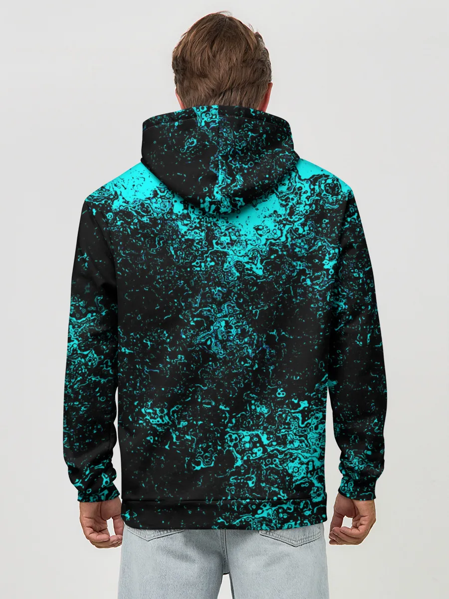 Худи мужской база хлопок / BTS