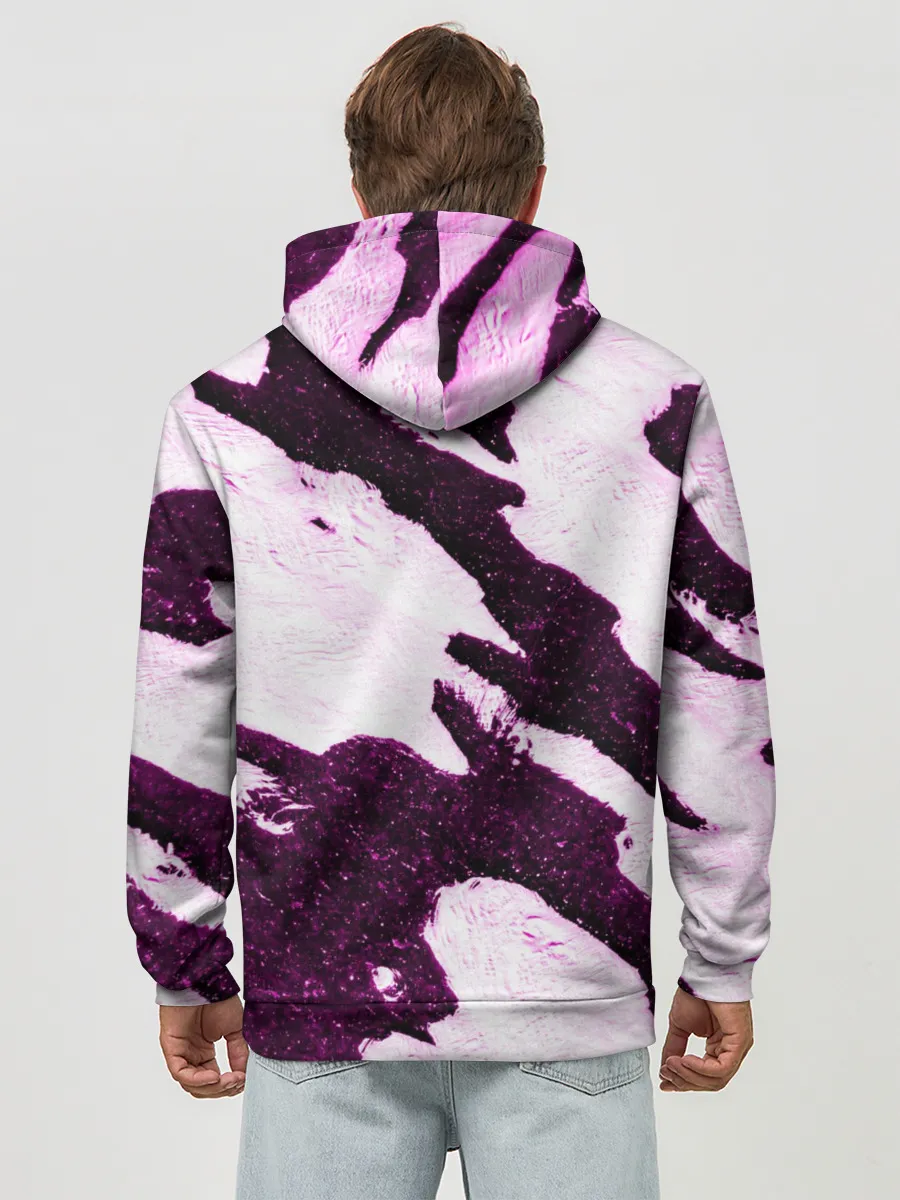 Худи мужской база хлопок / Shine