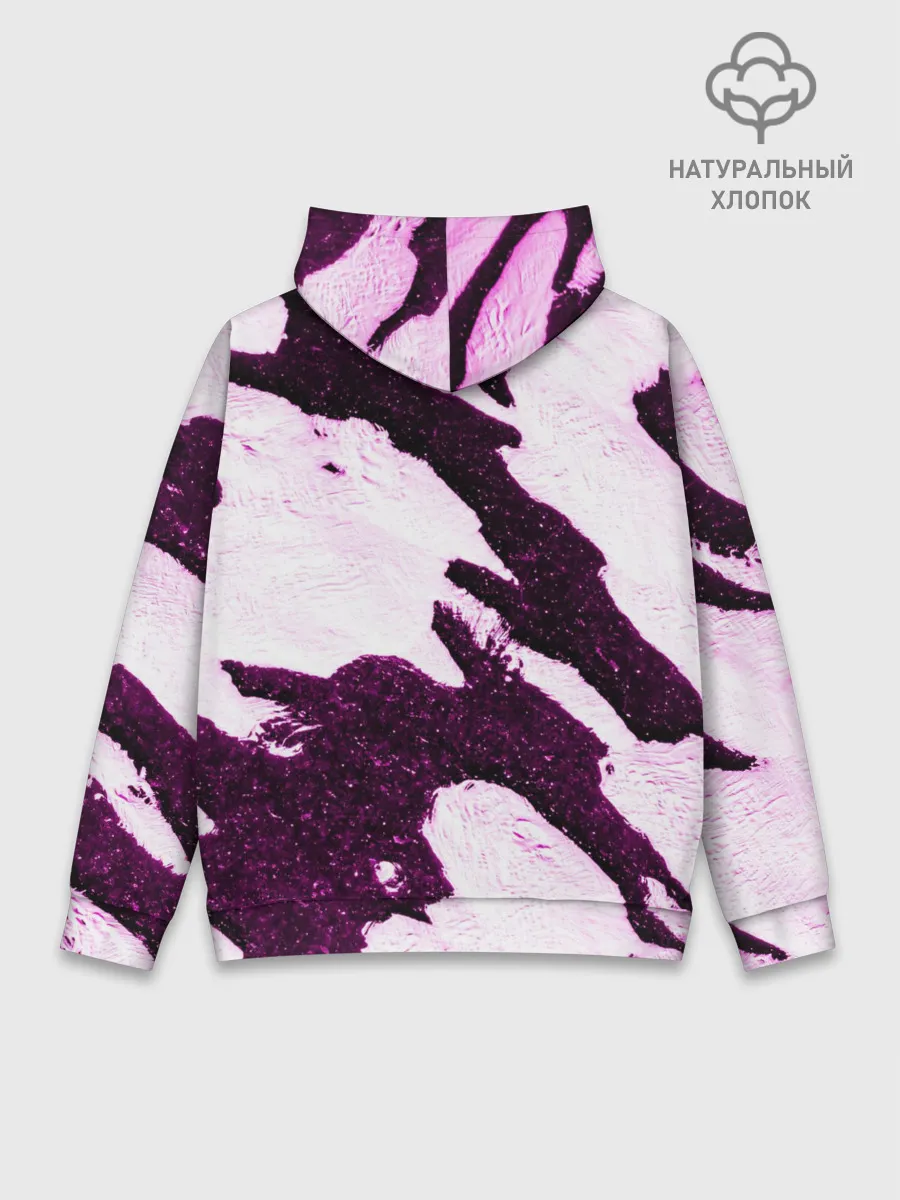 Худи мужской база хлопок / Shine