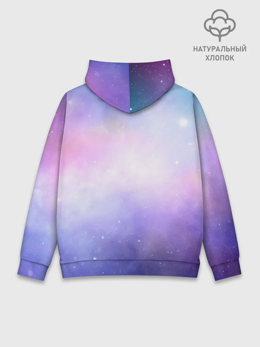 Худи мужской база хлопок / Among us