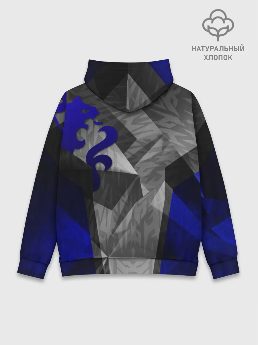 Худи мужской база хлопок / Chelsea | Челси