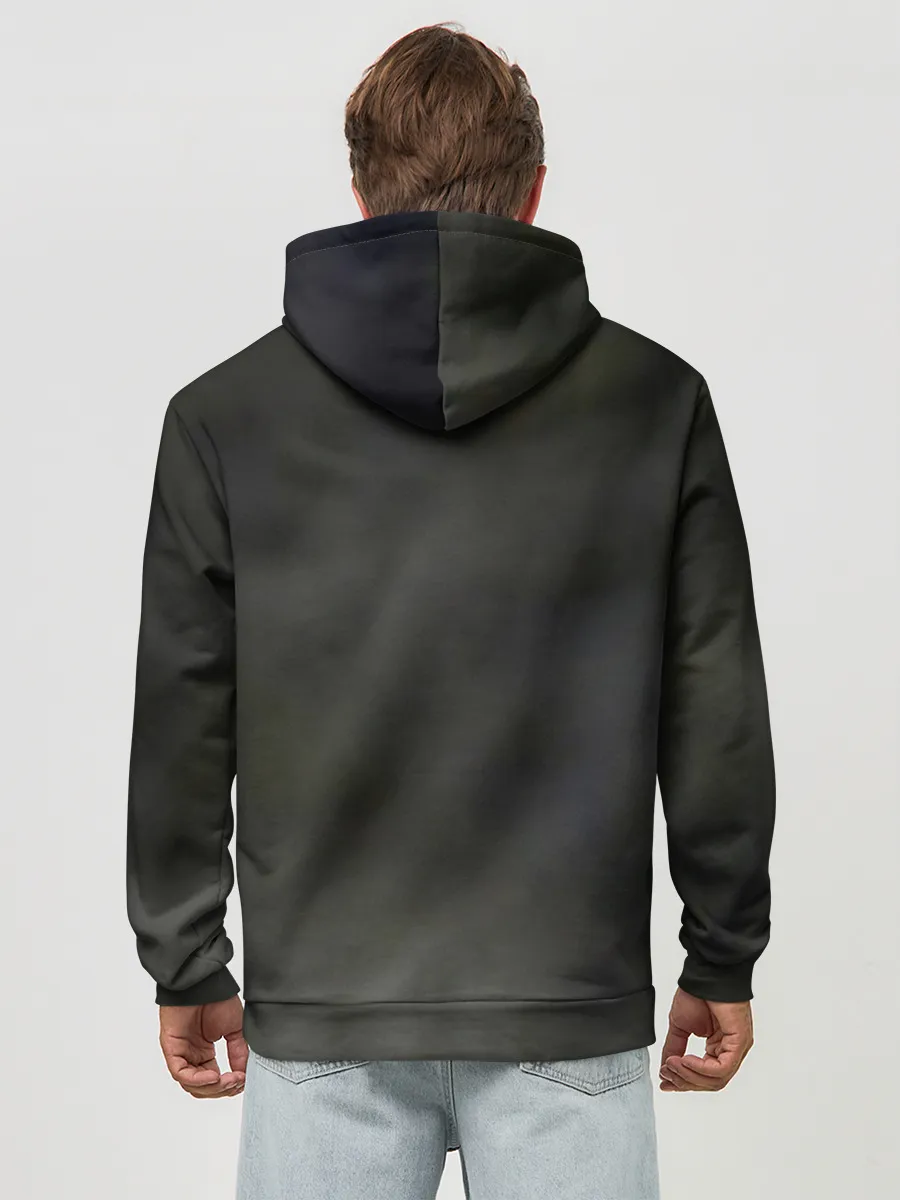 Худи мужской база хлопок / Фыр-фыр?