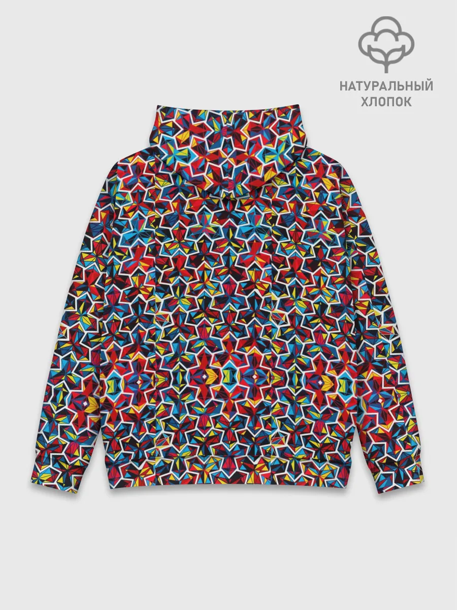 Худи мужской база хлопок / COLORS