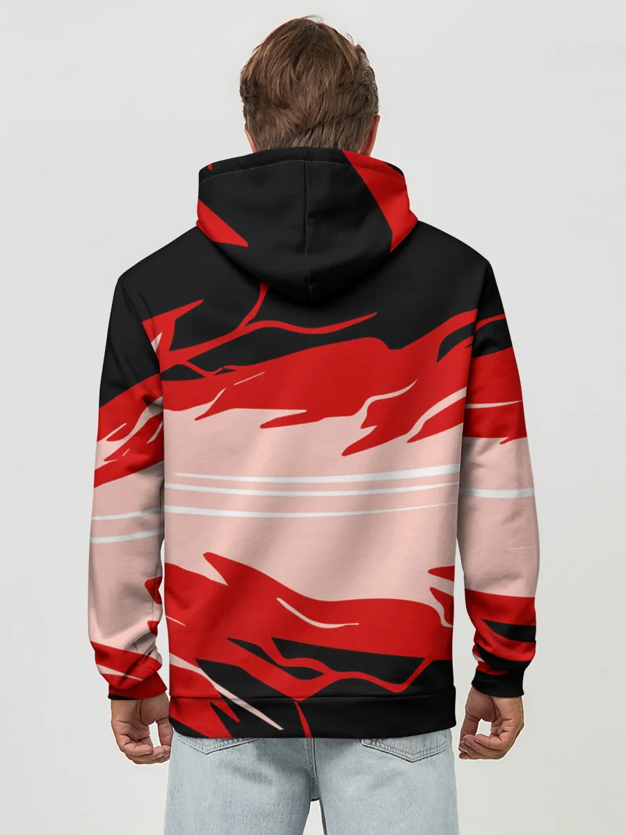 Худи мужской база хлопок / AMONG US