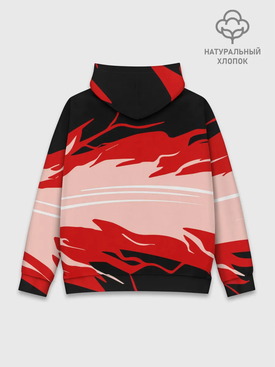 Худи мужской база хлопок / AMONG US