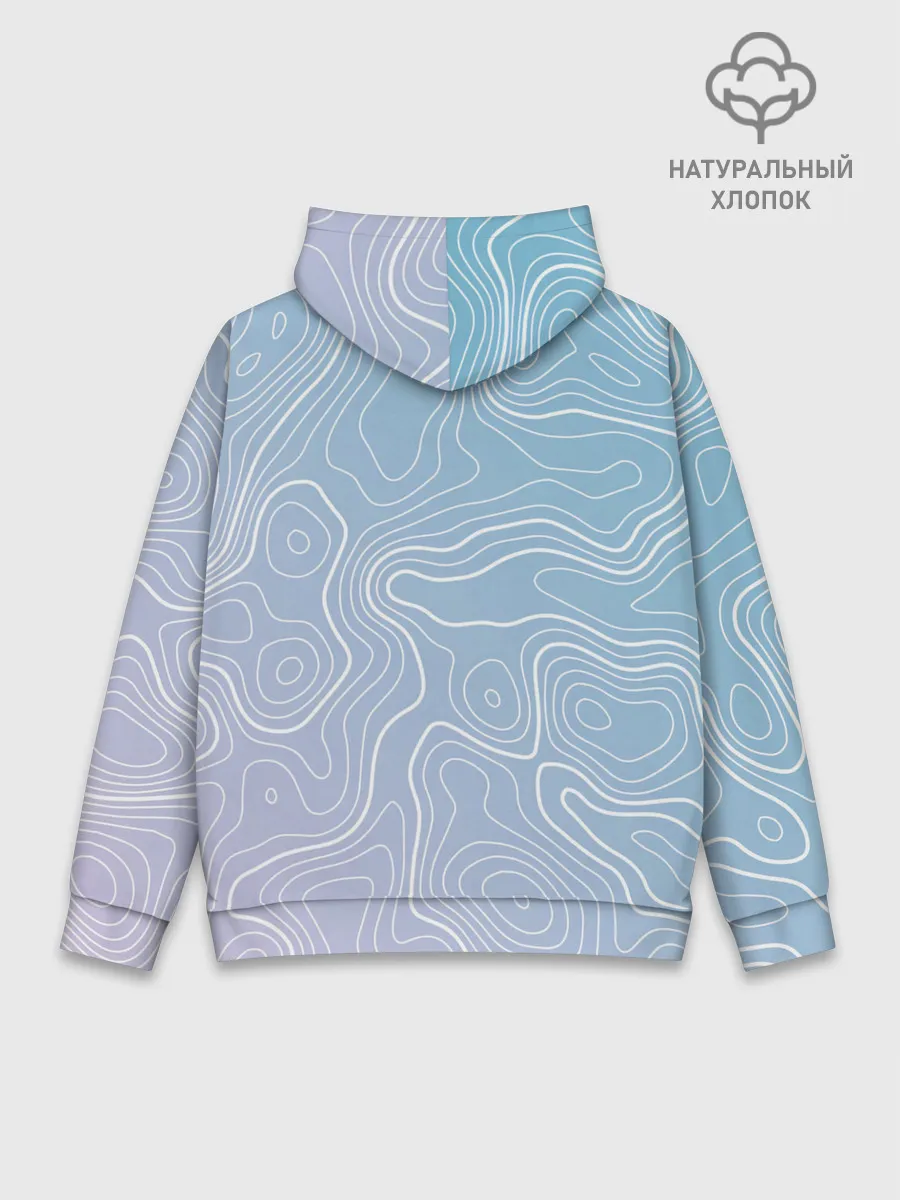 Худи мужской база хлопок / BTS / БТС.