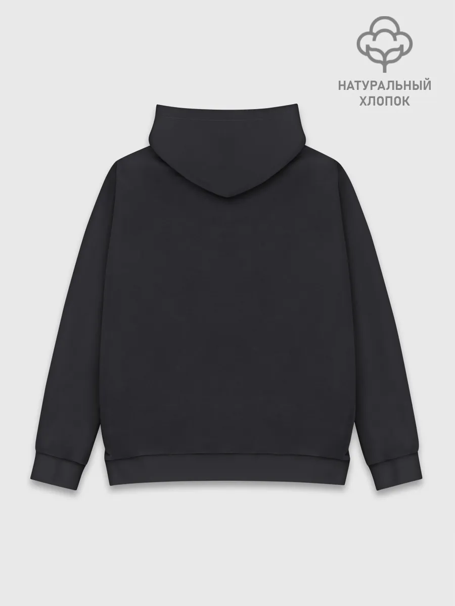 Худи мужской база хлопок / AMONG US