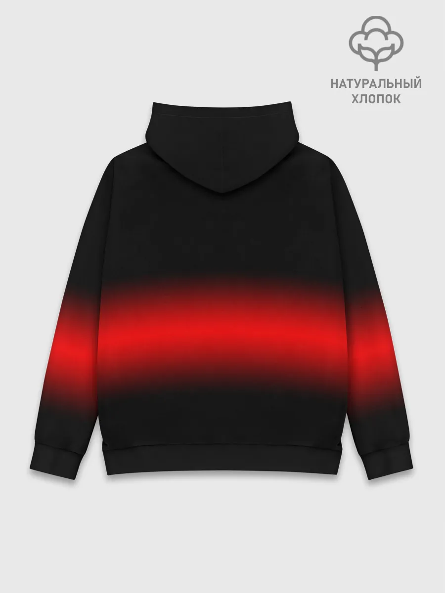 Худи мужской база хлопок / AMONG US