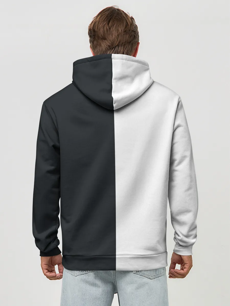 Худи мужской база хлопок / Коди Гарбрандт