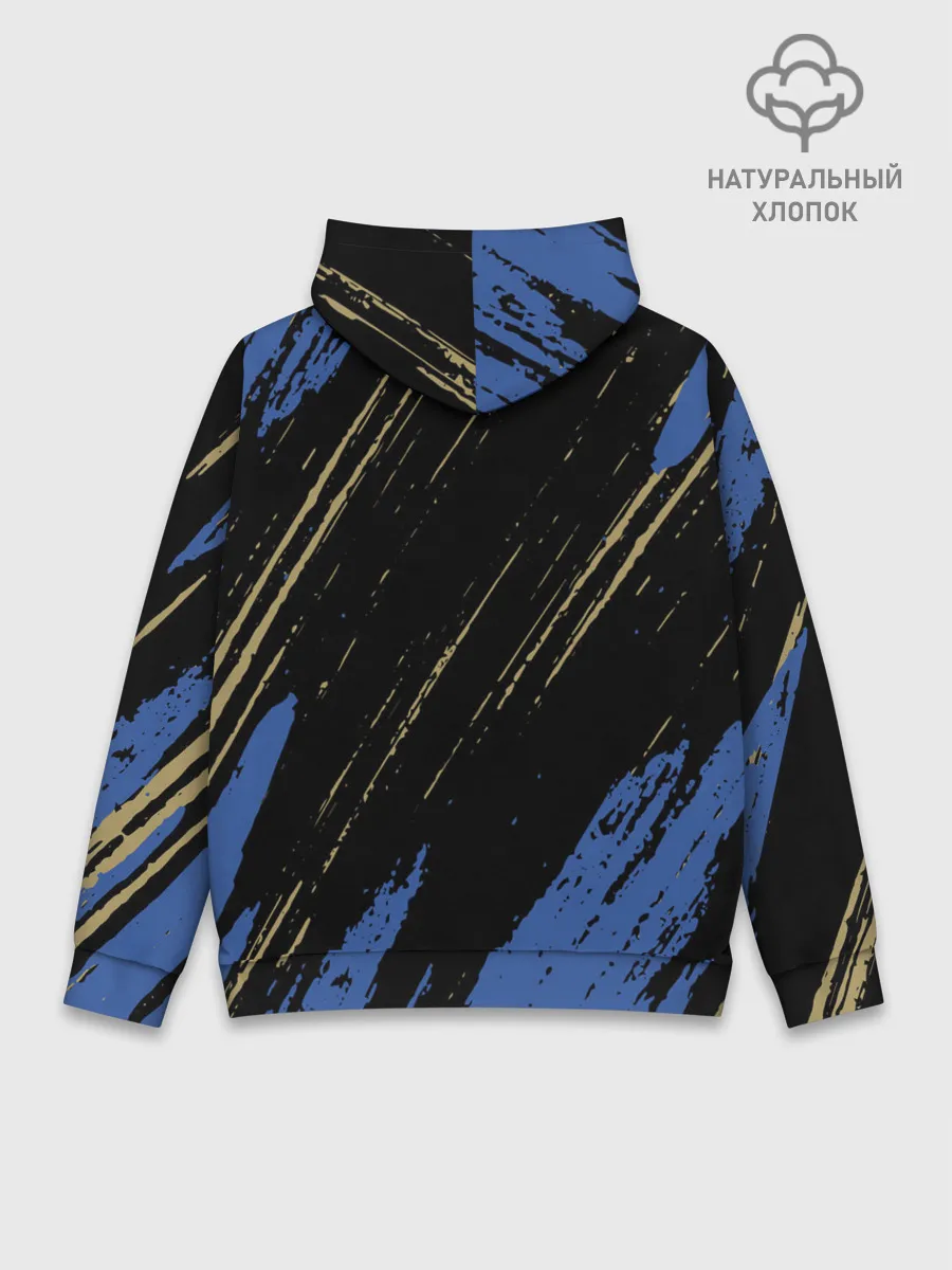 Худи мужской база хлопок / Inter / Интер.