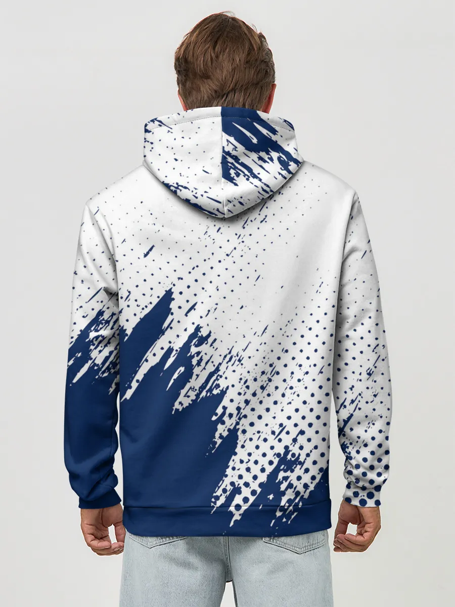 Худи мужской база хлопок / Tottenham Hotspur.