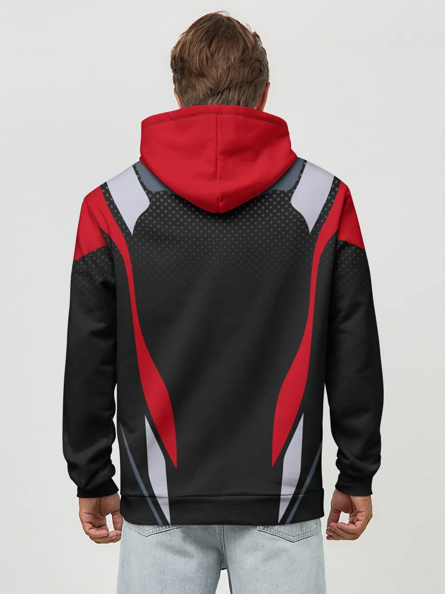 Худи мужской база хлопок / CS GO