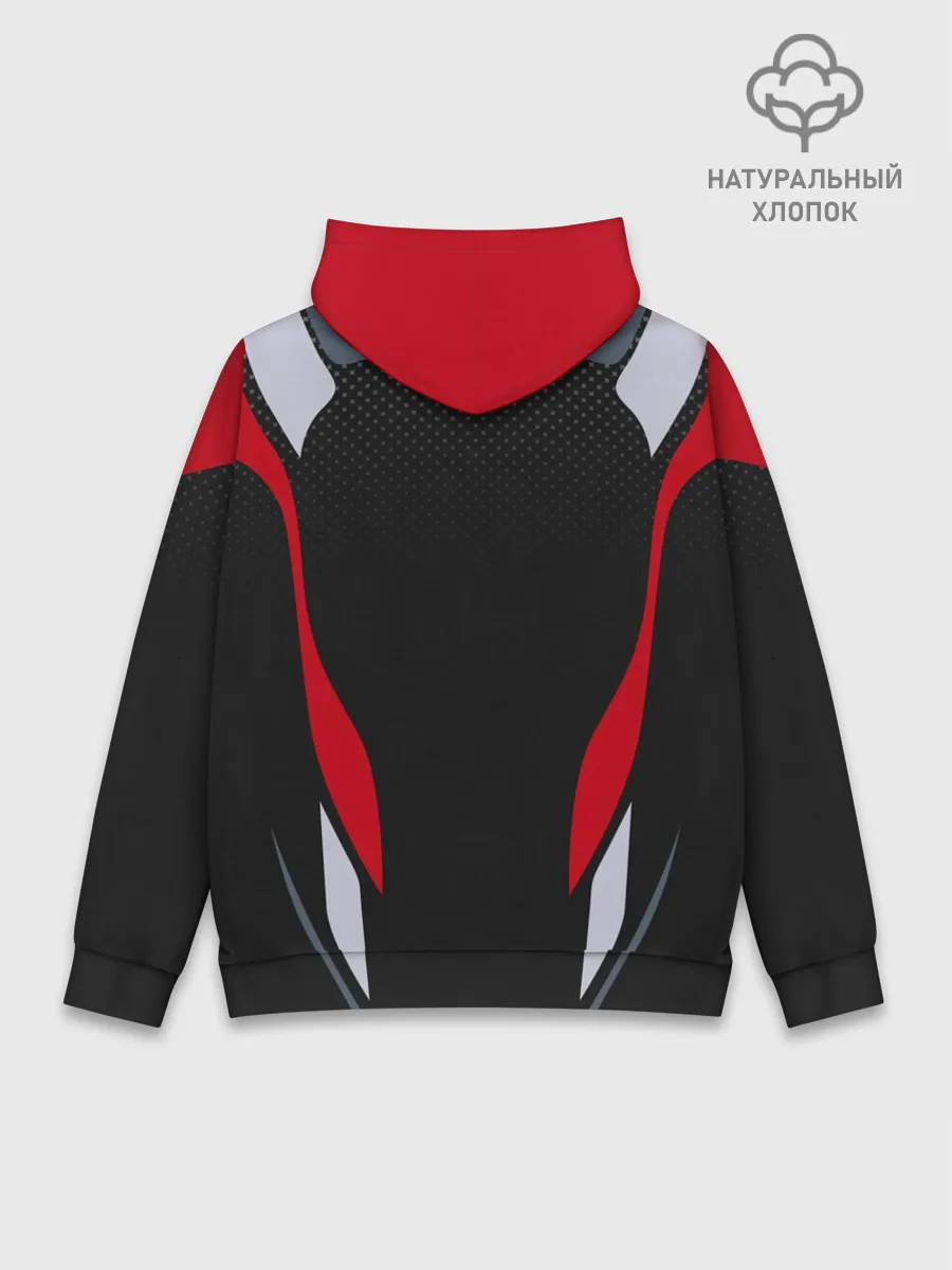 Худи мужской база хлопок / CS GO