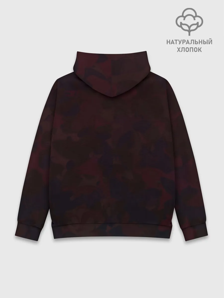 Худи мужской база хлопок / Адская девочка