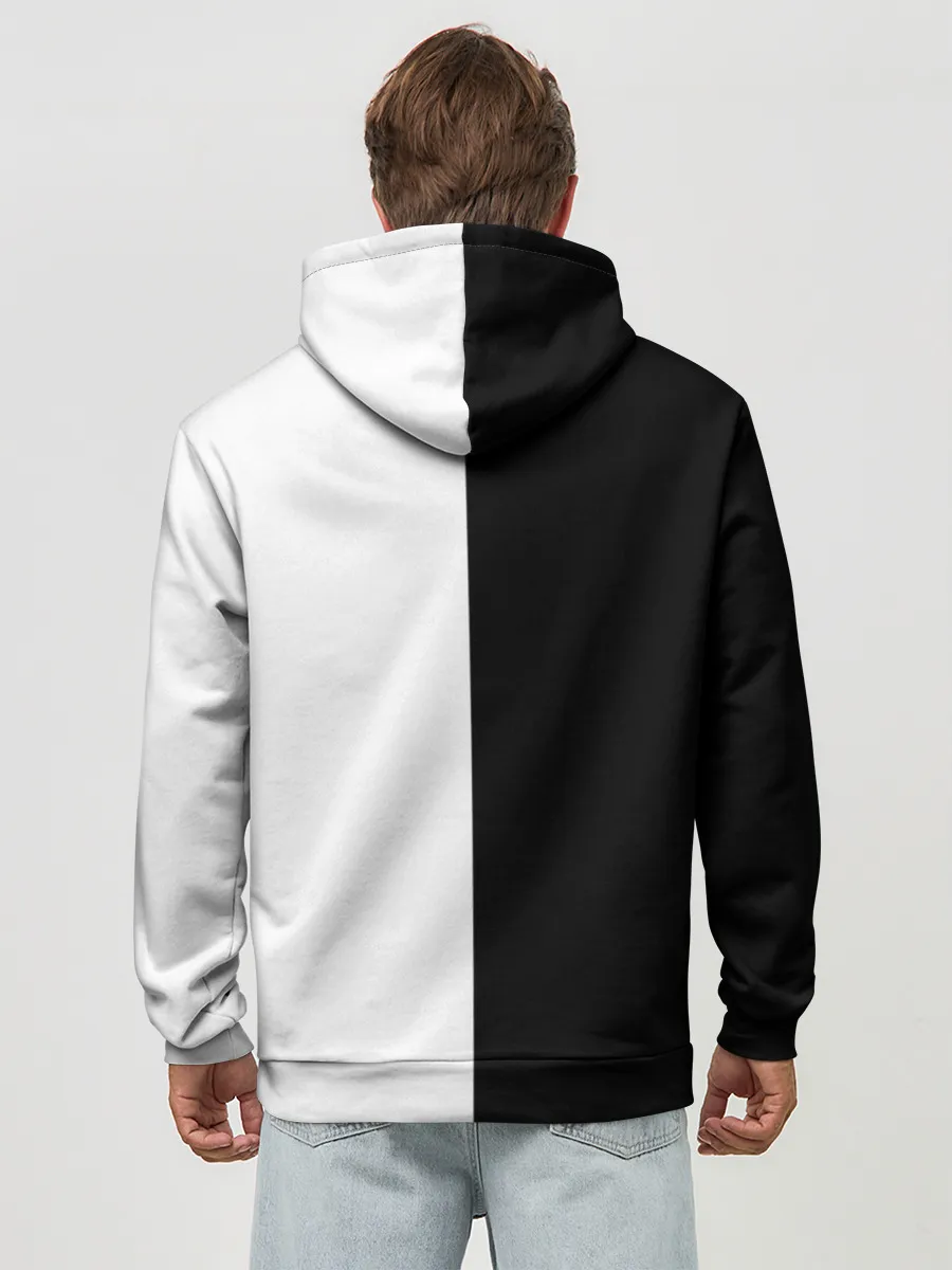 Худи мужской база хлопок / Kindred