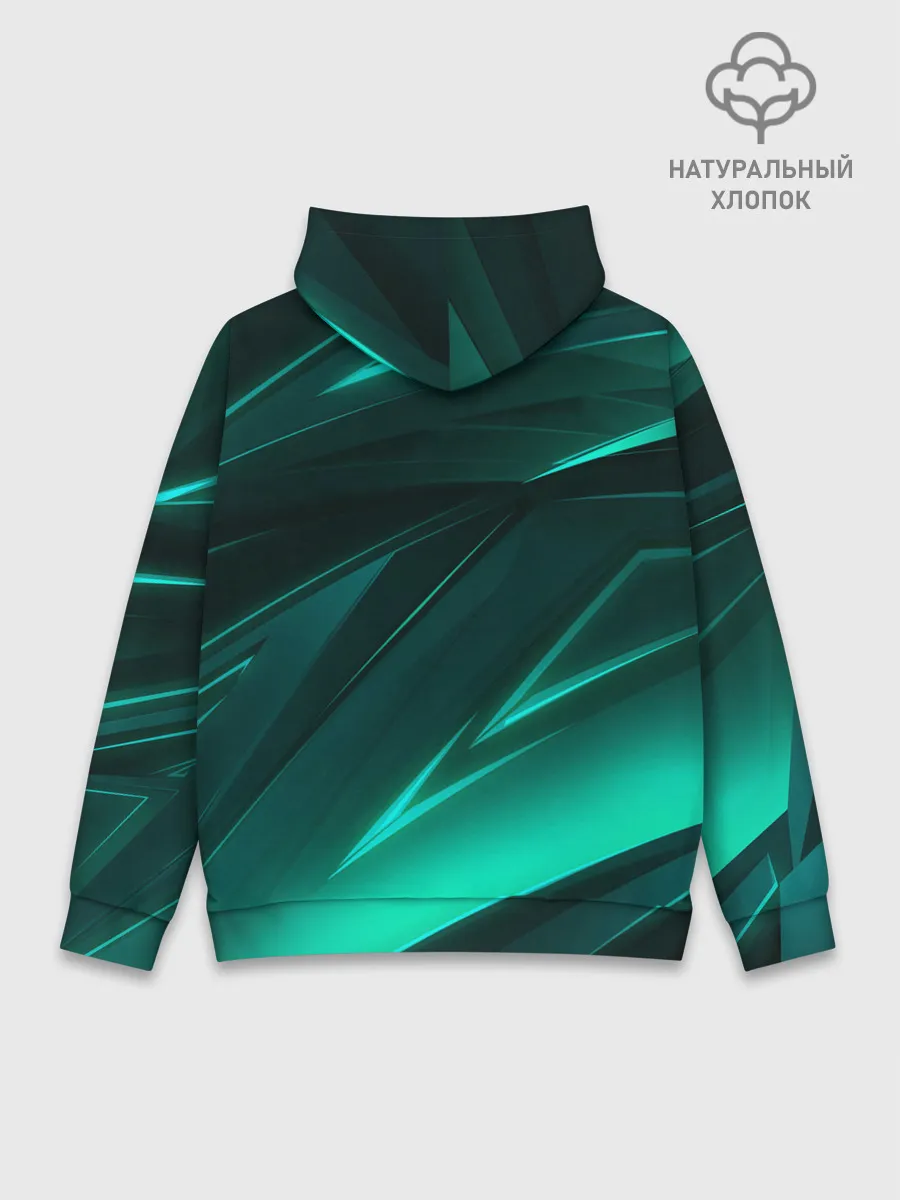 Худи мужской база хлопок / Lexus