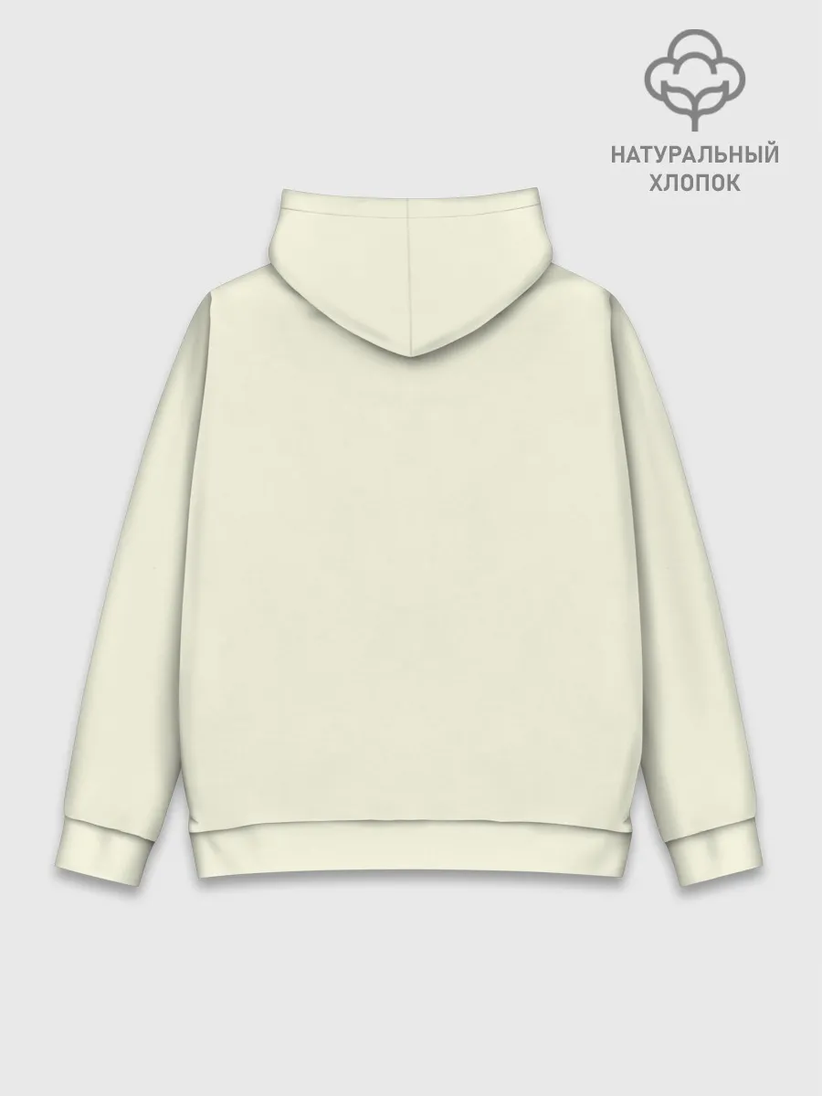 Худи мужской база хлопок / Bendy And The Ink Machine