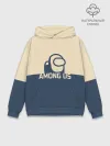 Худи мужской база хлопок / Among Us