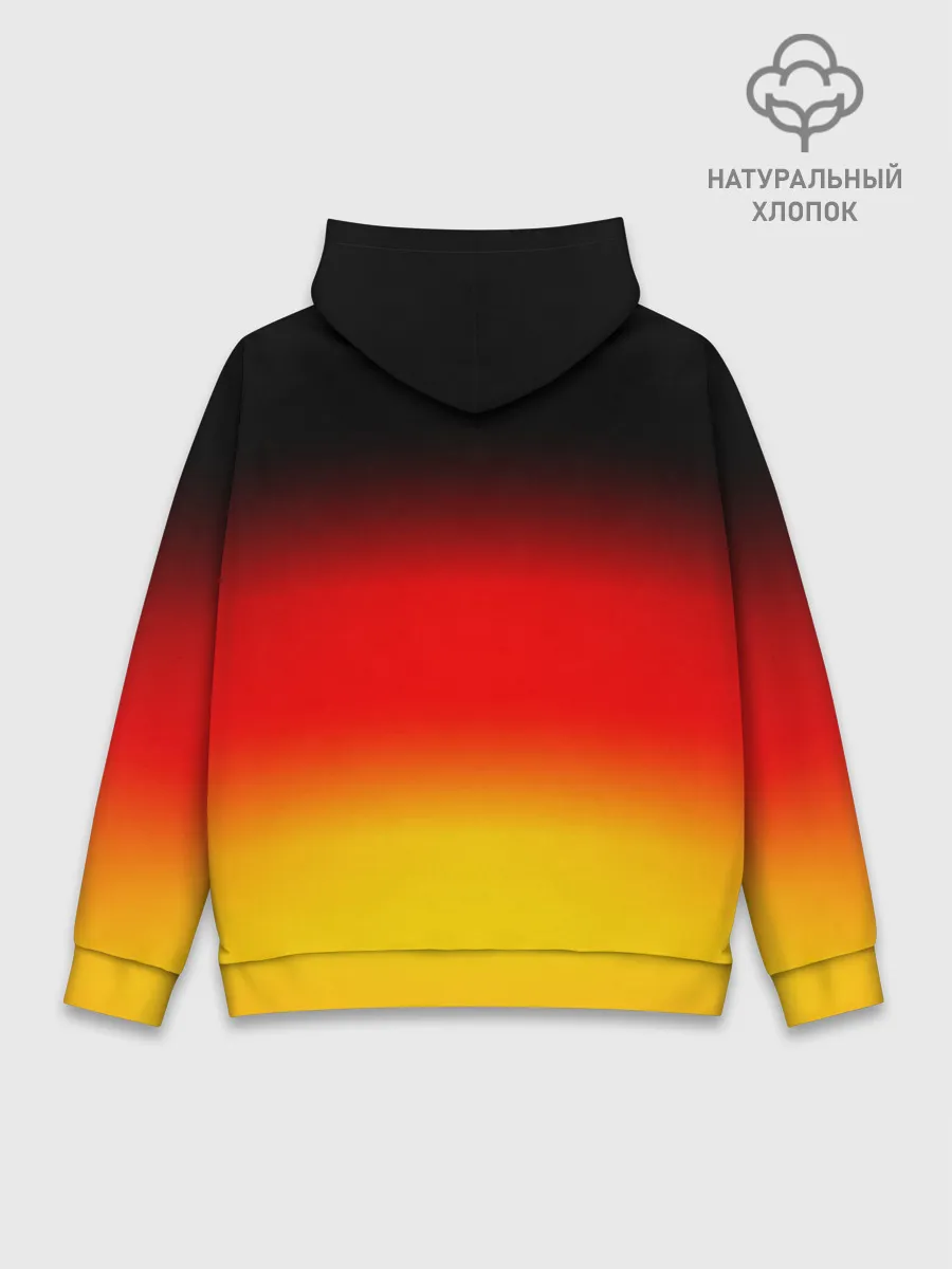 Худи мужской база хлопок / RAMMSTEIN АВТОГРАФЫ УЧАСТНИКОВ