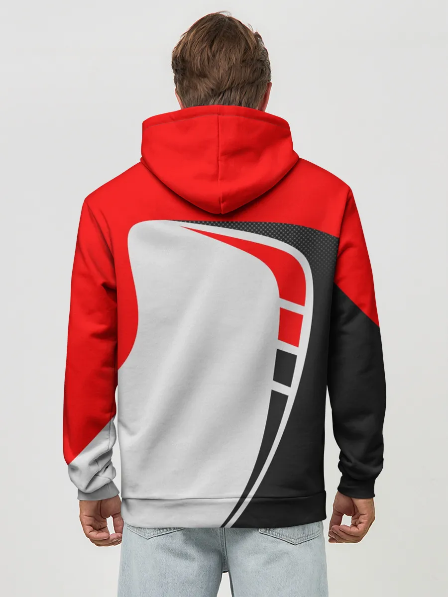 Худи мужской база хлопок / CS GO