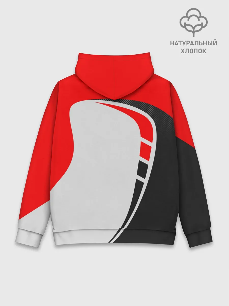 Худи мужской база хлопок / CS GO