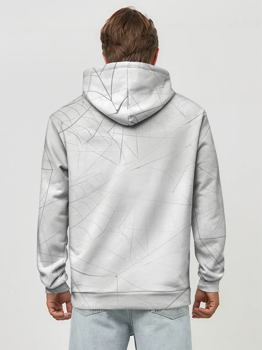 Худи мужской база хлопок / GHOSTEMANE