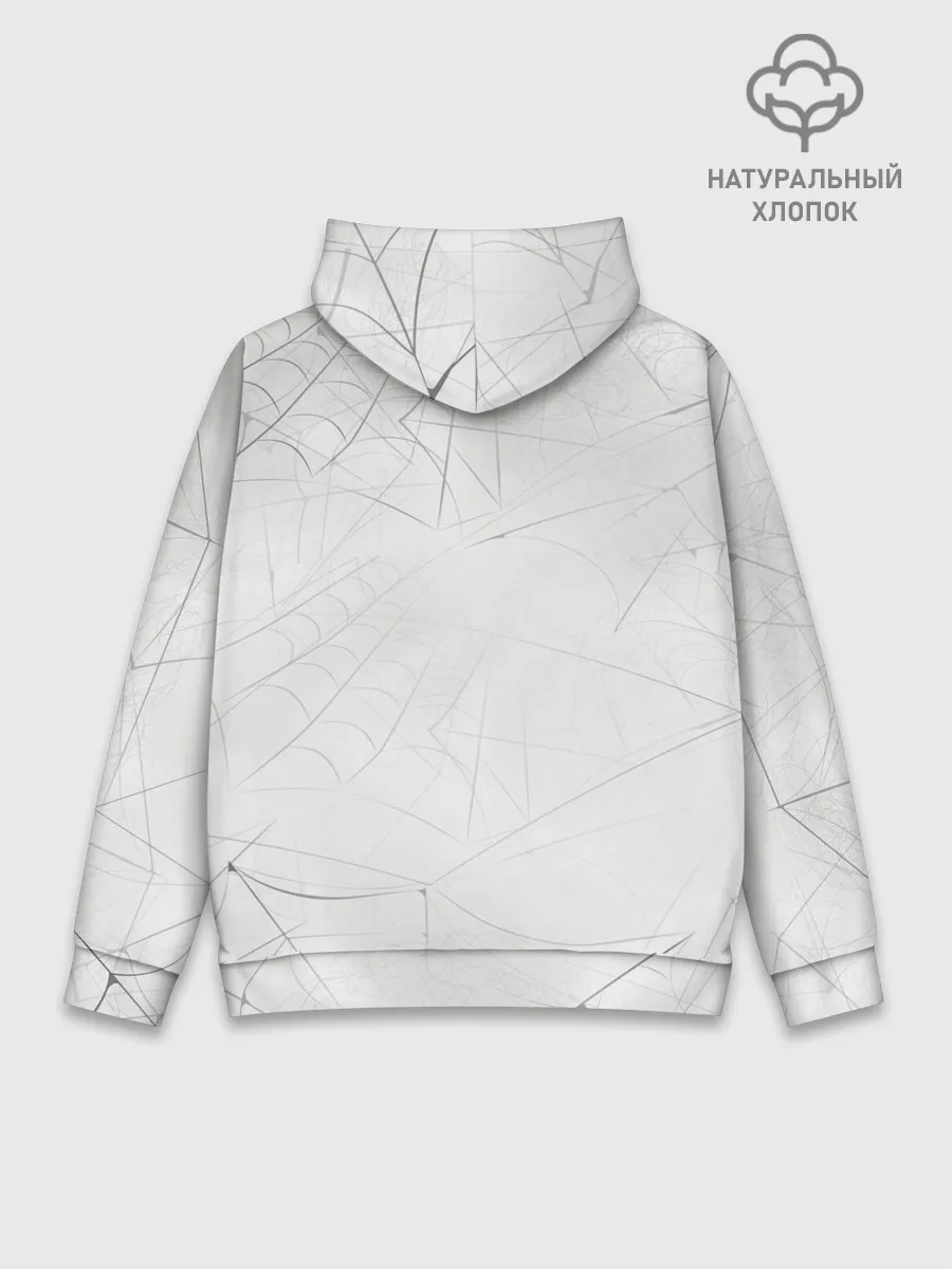 Худи мужской база хлопок / GHOSTEMANE