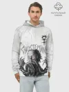 Худи мужской база хлопок / GHOSTEMANE