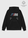 Худи мужской база хлопок / BMW M