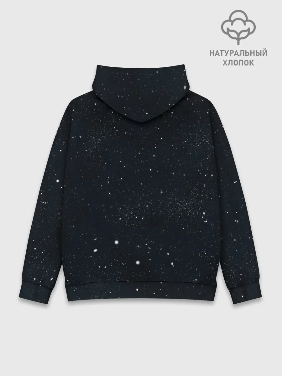 Худи мужской база хлопок / AMONG US