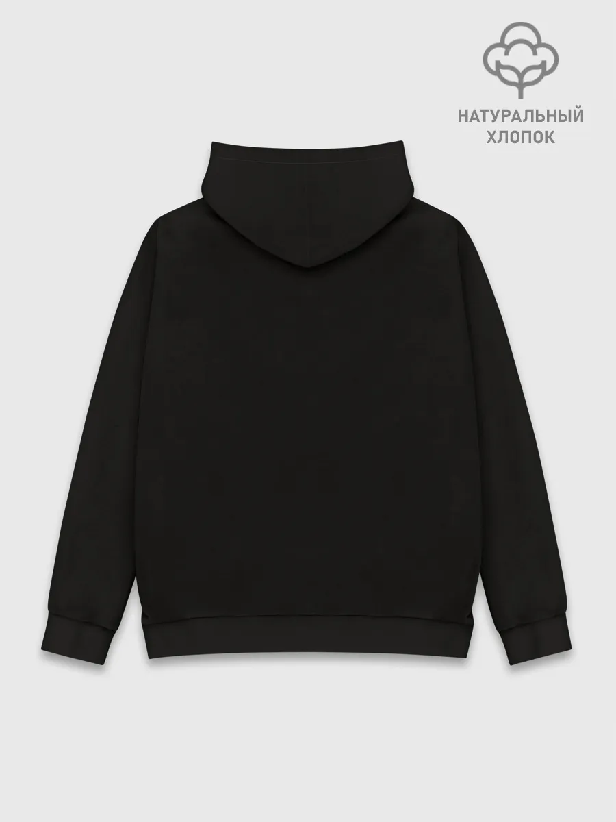 Худи мужской база хлопок / Bendy And The Ink Machine