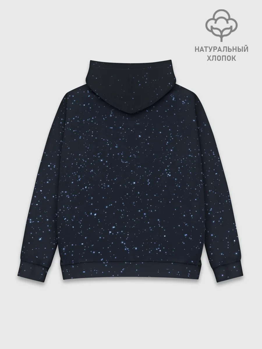 Худи мужской база хлопок / AMONG US