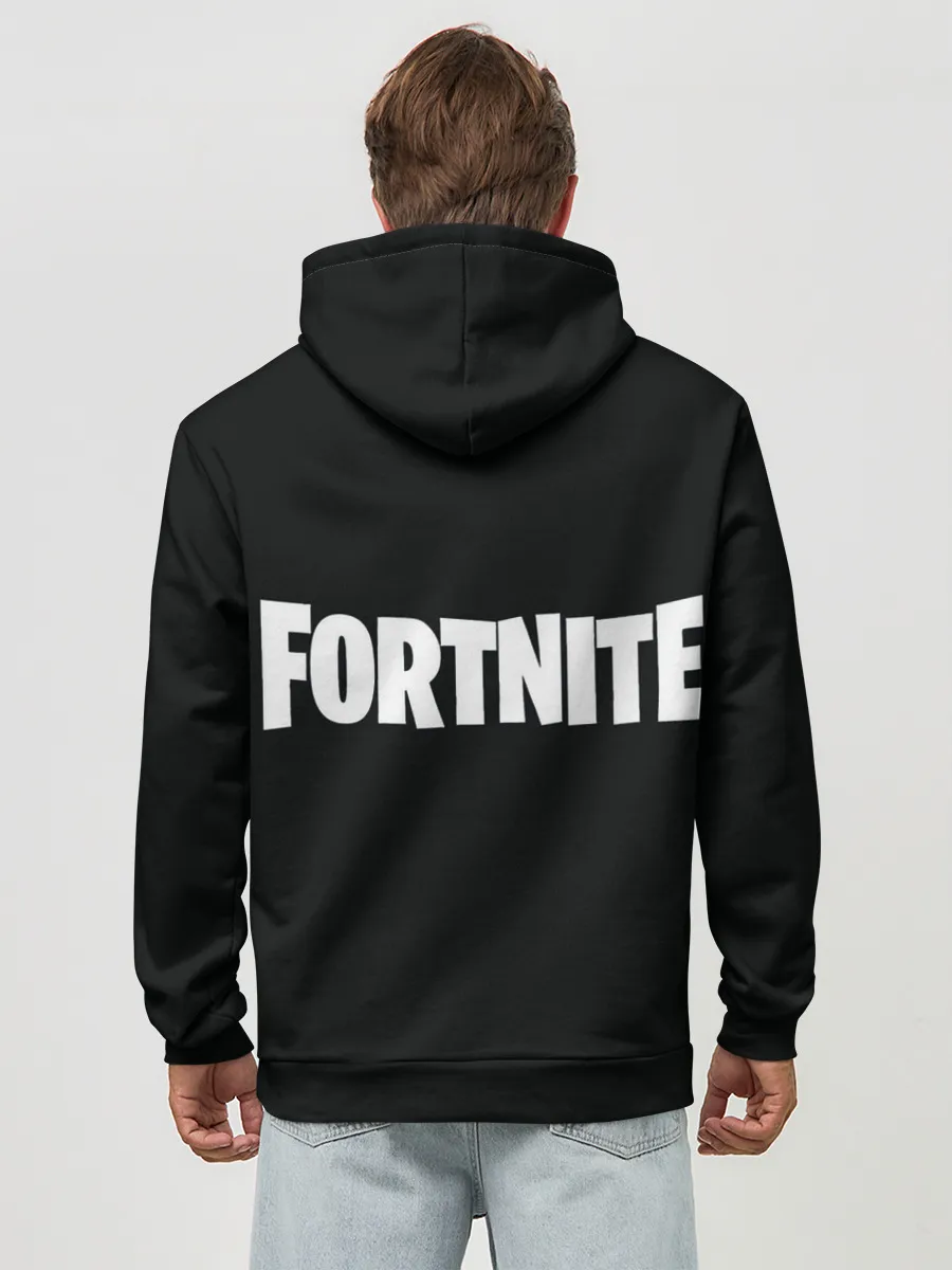 Худи мужской база хлопок / FORTNITE