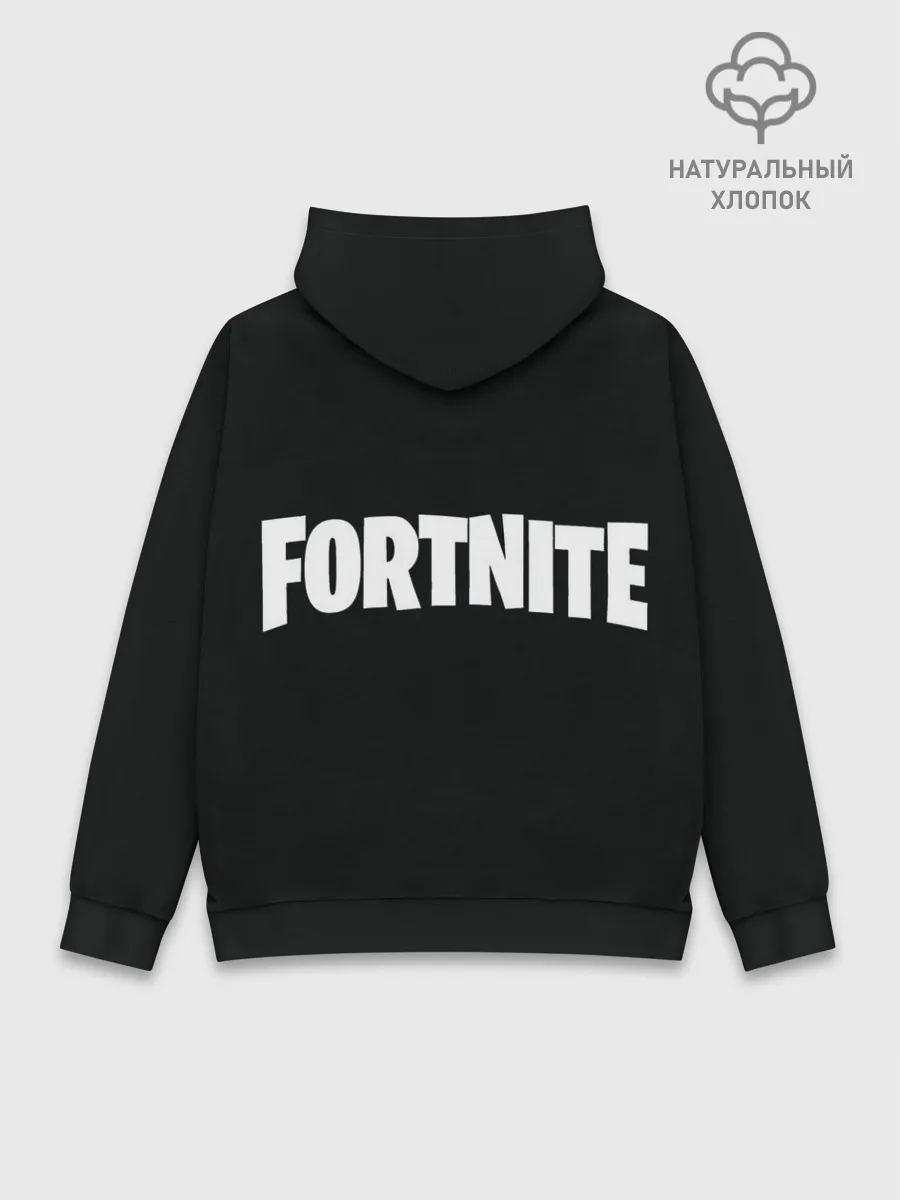 Худи мужской база хлопок / FORTNITE