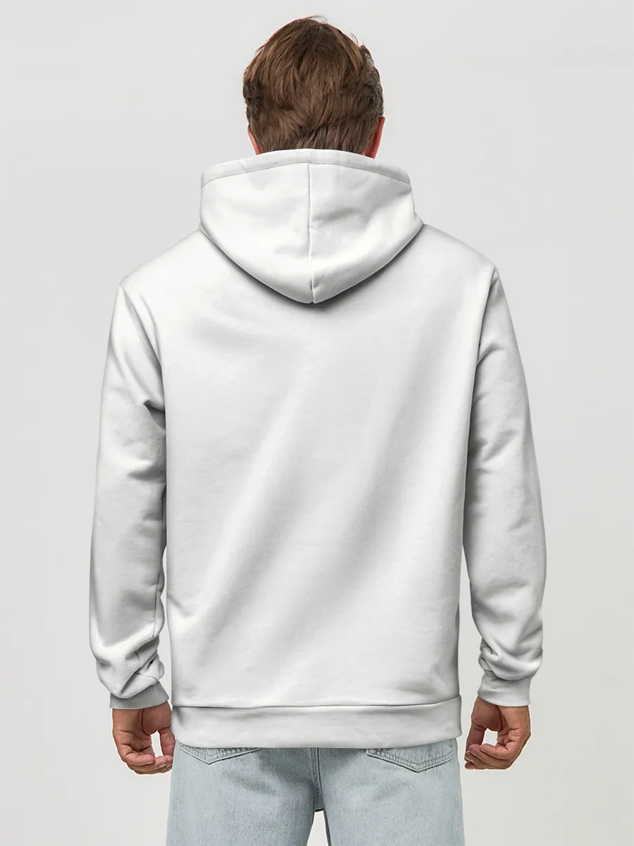 Худи мужской база хлопок / JOJO