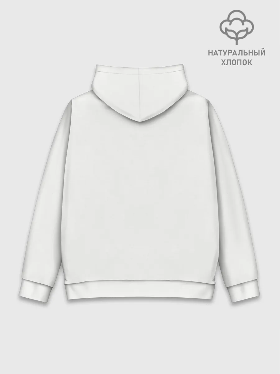 Худи мужской база хлопок / JOJO