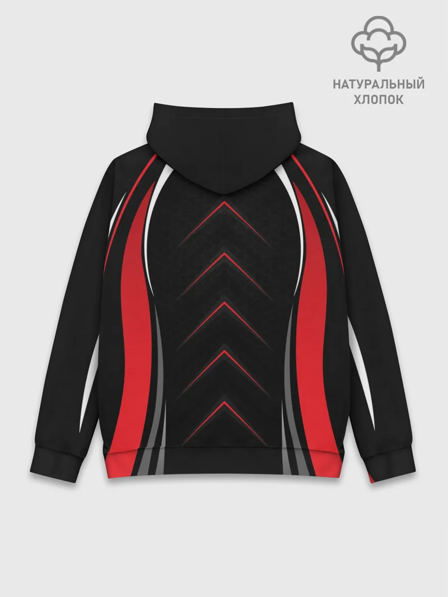 Худи мужской база хлопок / CS GO