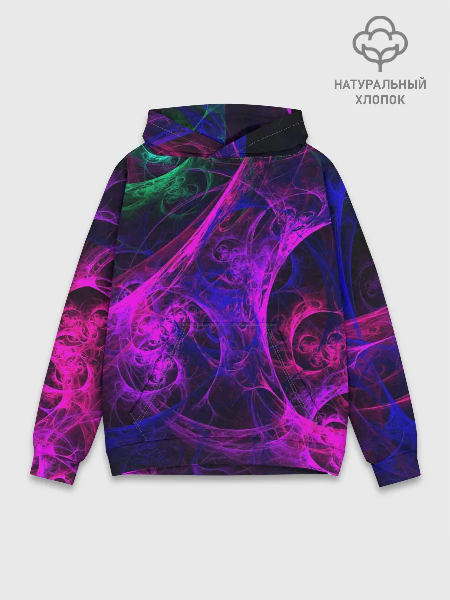 Худи мужской база хлопок / GambaTR