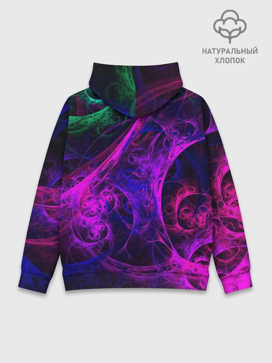 Худи мужской база хлопок / GambaTR