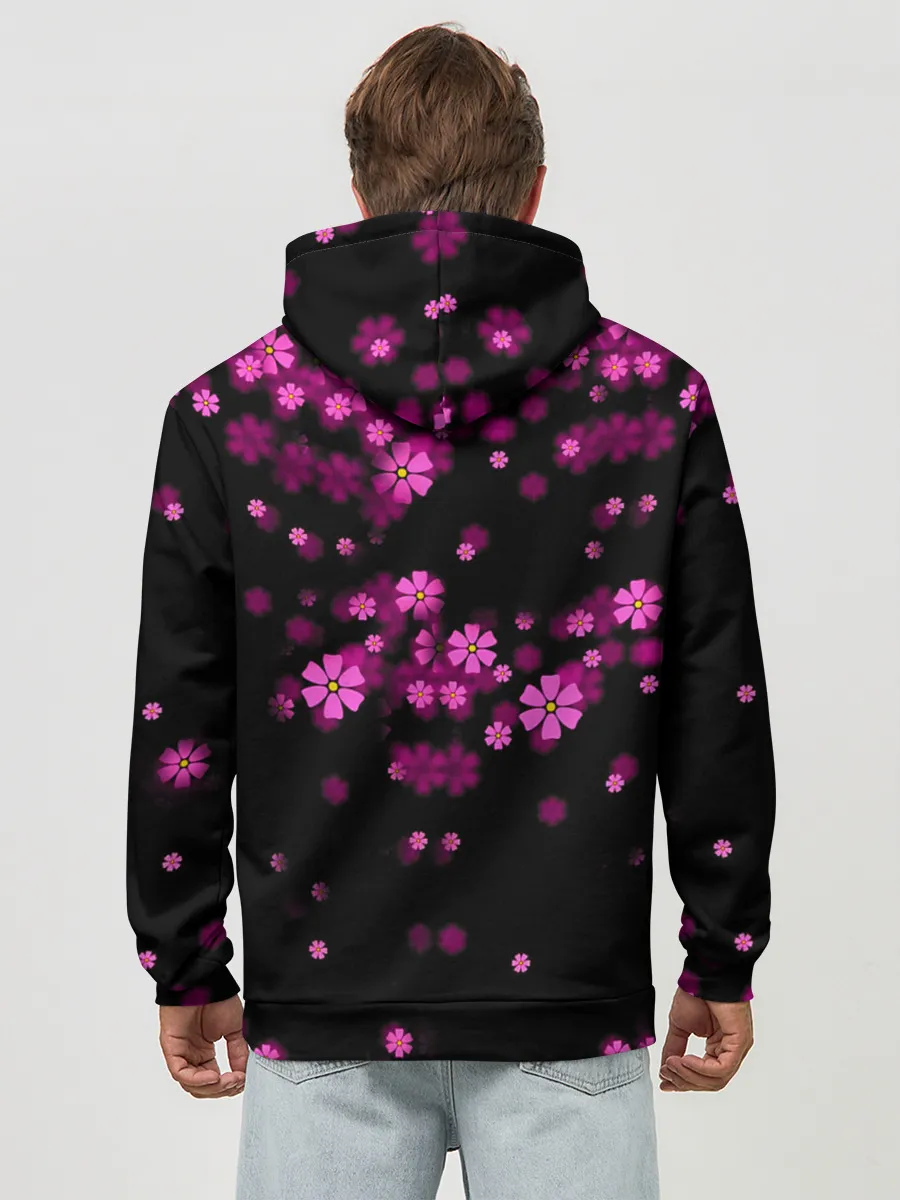 Худи мужской база хлопок / Among Us