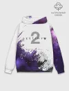 Худи мужской база хлопок / DESTINY 2: BEYOND LIGHT.