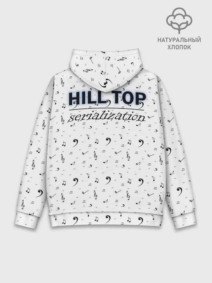 Худи мужской база хлопок / Dance style