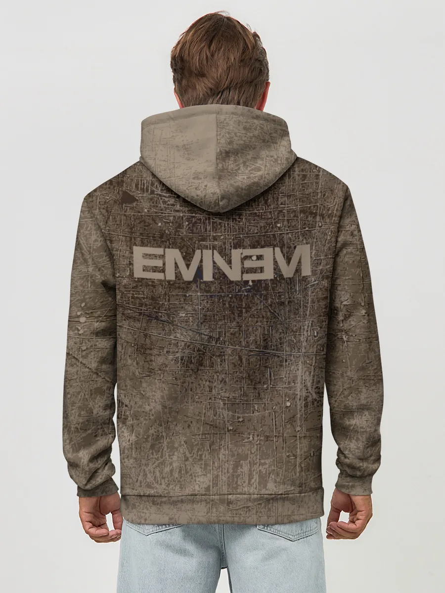 Худи мужской база хлопок / EMIN?M