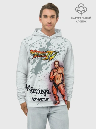 Худи мужской база хлопок / Gachimuchi | 1.6