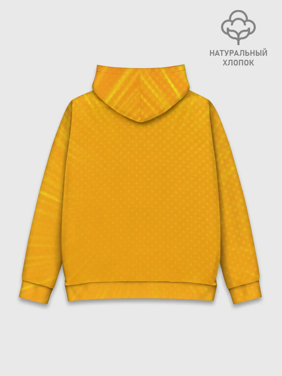 Худи мужской база хлопок / Мегумин BOOM