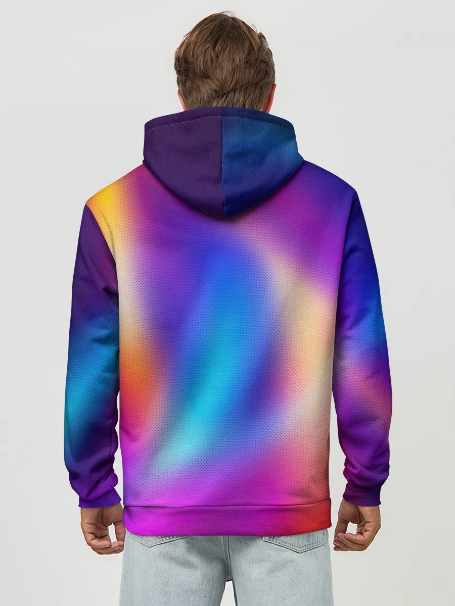 Худи мужской база хлопок / EXCLUSIVE