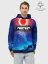 Худи мужской база хлопок / FANTASY