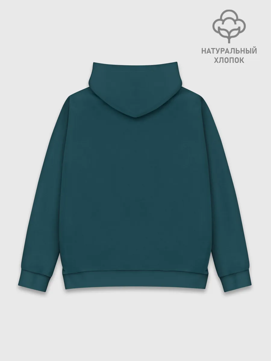 Худи мужской база хлопок / ASSASSINS CREED VALHALLA