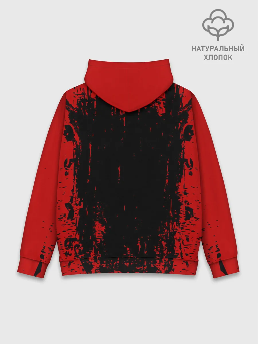 Худи мужской база хлопок / Among Us.